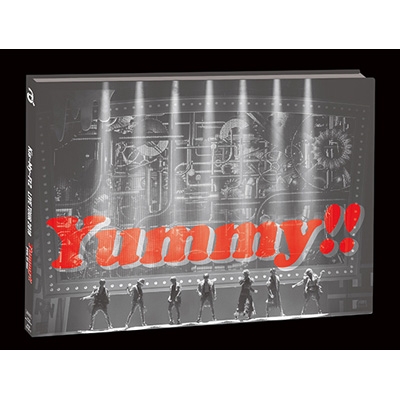 【Blu-ray】 Kis-My-Ft2 / LIVE TOUR 2018 Yummy!! you & me 【Blu-ray盤】 送料無料 8,580円