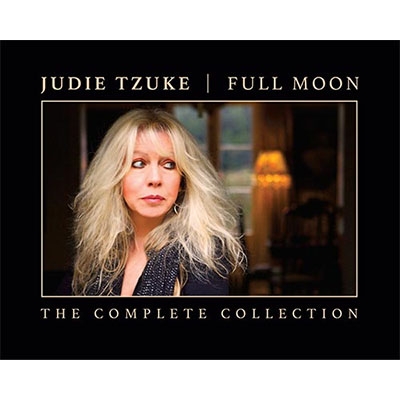 【CD輸入】 Judie Tzuke / Full Moon:  The Complete Collection (24CD)  送料無料