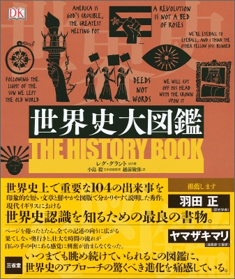 【辞書・辞典】 レグ・グラント / 世界史大図鑑 送料無料