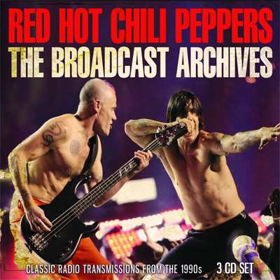 Cd輸入 Red Hot Chili Peppers レッドホットチリペッパーズ Broadcast Archives 3cd 送料無料の通販はau Pay マーケット Hmv Books Online