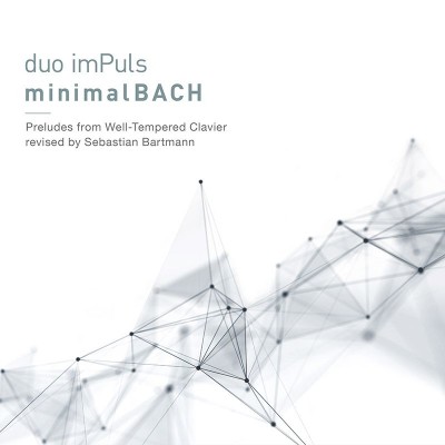 Cd輸入 Duo Piano Classical ミニマルbach バッハ 平均律クラヴィーア曲集第1巻の前奏曲全曲に基づく デュオ イの通販はau Pay マーケット Hmv Books Online