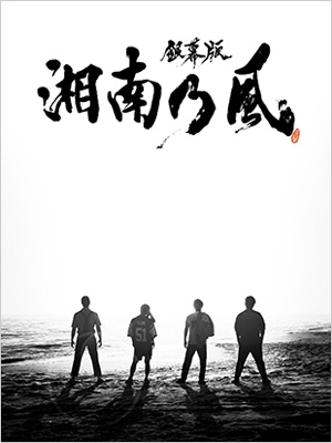 【Blu-ray】 湘南乃風 ショウナンノカゼ / 「銀幕版 湘南乃風」完全版 初回限定生産 Blu-ray BOX 送料無料 7,792円