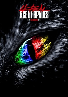 【DVD】初回限定盤 ACE OF SPADES / ACE OF SPADES 1st TOUR “4REAL” -Legendary night- 【初回生産限定盤】(60Pフォトブッの通販は