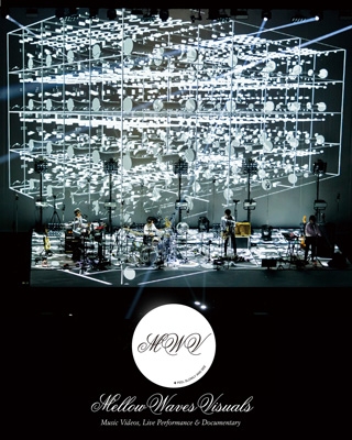 【Blu-ray】 CORNELIUS コーネリアス / Mellow Waves Visuals (Blu-ray) 送料無料の通販は 6,578円