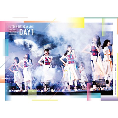 【DVD】 乃木坂46 / 6th YEAR BIRTHDAY LIVE Day1 送料無料｜au PAY マーケット