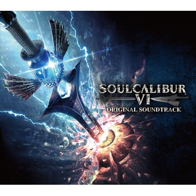 【CD国内】 ゲーム ミュージック  / ソウルキャリバーVI オリジナルサウンドトラック 送料無料の通販は