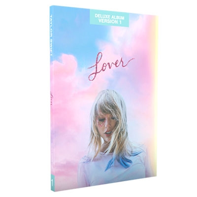 Cd輸入 Taylor Swift テイラースウィフト Lover Deluxe Album Version 4 送料無料の通販はau Pay マーケット Hmv Books Online