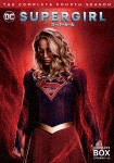 SUPERGIRL/スーパーガール〈フォース・シーズン〉 DVD コンプリート・ボックス/メリッサ・ブノワ[DVD]【返品種別A】