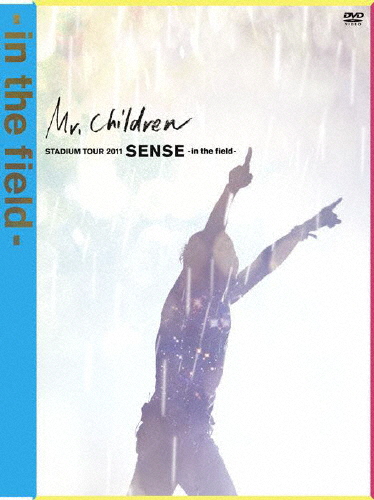 Mr.Children STADIUM TOUR 2011 SENSE-in the field-/Mr.Children[DVD]【返品種別A】の通販は