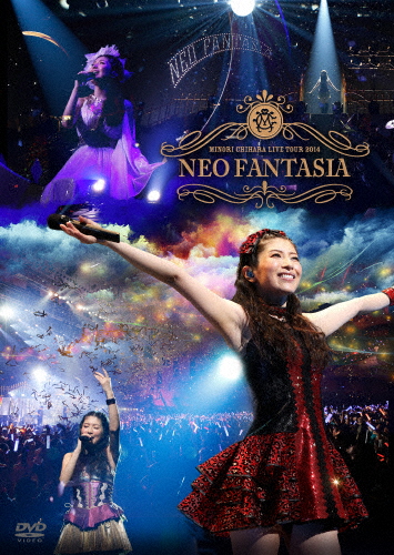 Minori Chihara Live Tour 2014 〜NEO FANTASIA〜(DVD)/茅原実里[DVD]【返品種別A】の通販は