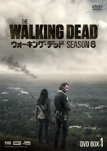ウォーキング・デッド6 DVD-BOX1/アンドリュー・リンカーン[DVD]【返品種別A】の通販は 7,915円
