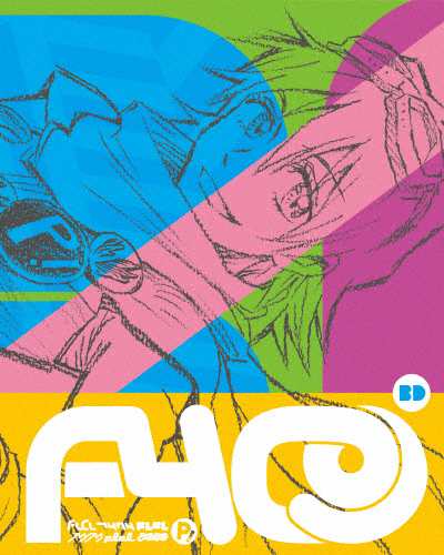 FLCL Blu-ray BOX/アニメーション[Blu-ray]【返品種別A】