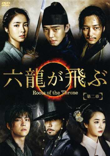 六龍が飛ぶ＜ノーカット版＞DVD-BOX 第二章/ユ・アイン[DVD]【返品種別A】の通販は 14,685円