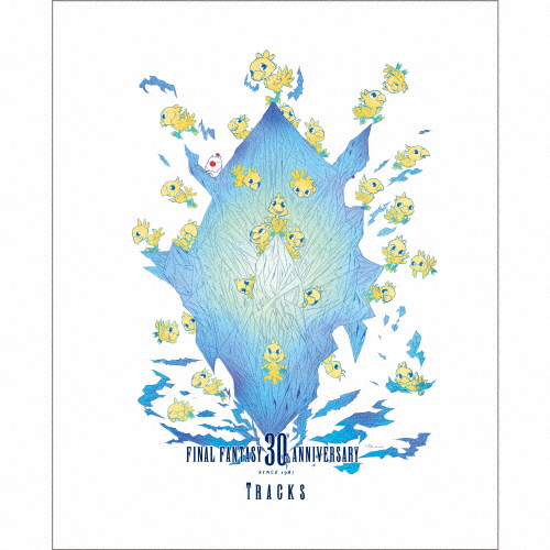 FINAL FANTASY 30th Anniversary Tracks 1987-2017【映像付サントラ/Blu-ray Disc Music】/ゲーム・ミュージック[CD]【返品種別A】の通販は 4,921円