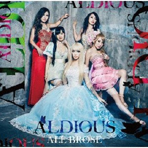 ALL BROSE(通常盤) Aldious[CD]