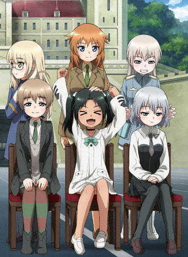 ストライクウィッチーズ 501部隊発進しますっ!【下巻】/アニメーション[Blu-ray]【返品種別A】の通販は 7,754円