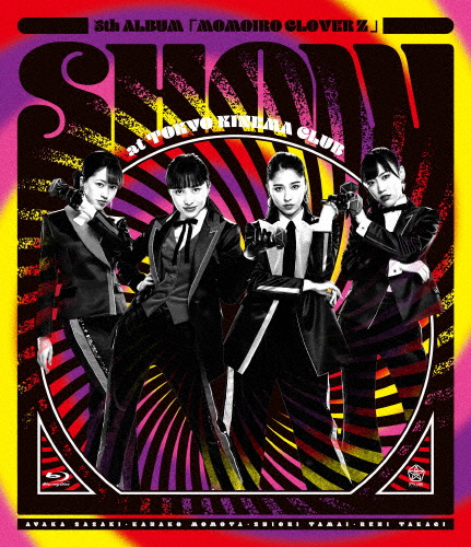 5th ALBUM『MOMOIRO CLOVER Z』SHOW at 東京キネマ倶楽部 LIVE Blu-ray/ももいろクローバーZ[Blu-ray]【返品種別A】の通販は 5,206円