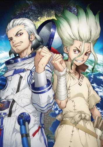 Dr.STONE ドクターストーン Vol.6 DVD/アニメーション[DVD]【返品種別A】の通販は