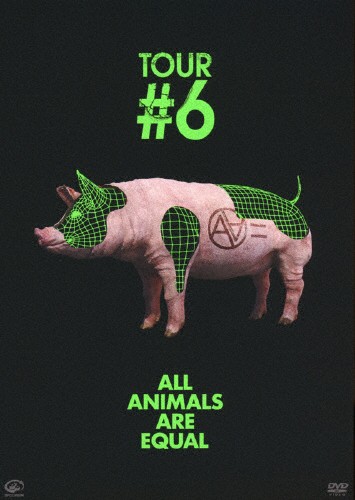 TOUR #6【DVD】/AA=[DVD]【返品種別A】の通販は