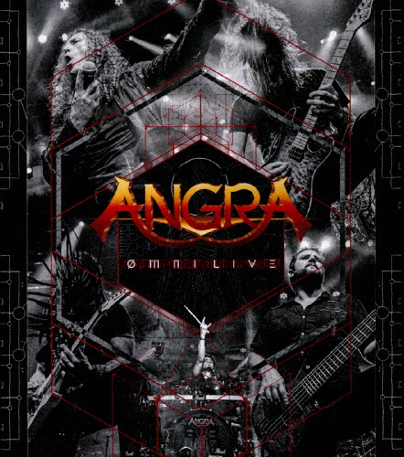 オムニ・ライヴ/ANGRA[Blu-ray]【返品種別A】の通販は
