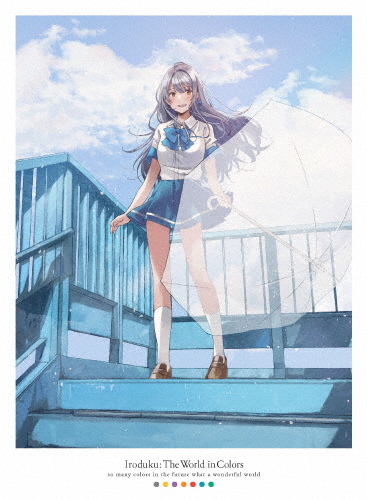 デート・ア・ライブ -ディレクターズカット版- Blu-ray BOX 色づく世界の明日から Blu-ray BOX＜新装版＞/アニメーション