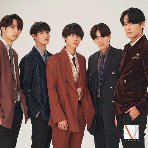 Voice(Blu-ray Disc付)/SOLIDEMO[CD+Blu-ray]【返品種別A】 7,040円