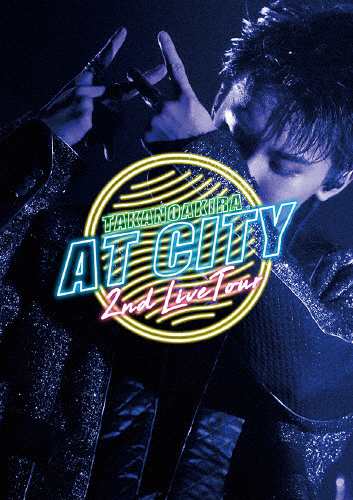 高野洸 2nd Live Tour“AT CITY”/高野洸[Blu-ray]【返品種別A】の通販は 5,874円