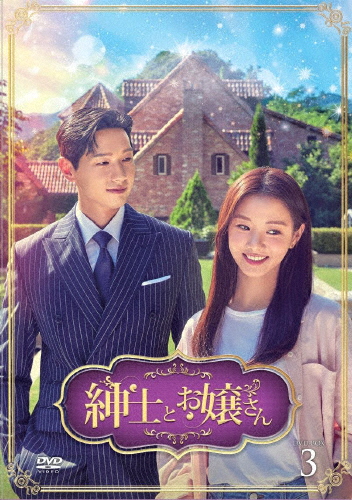 紳士とお嬢さん DVD-BOX3/チ・ヒョヌ[DVD]【返品種別A】の通販は