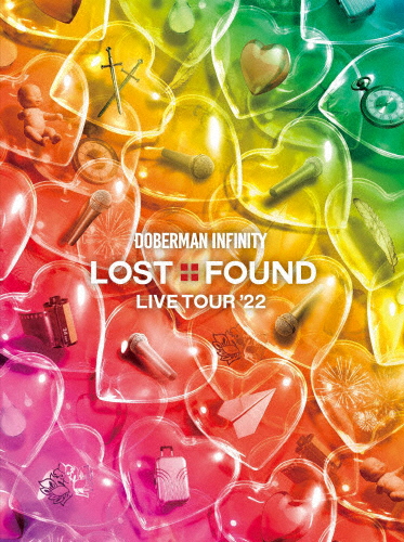 [枚数限定][限定版]DOBERMAN INFINITY LIVE TOUR 2022“LOST+FOUND”(初回生産限定)/DOBERMAN INFINITY[DVD]【返品種別A】の通販は 5,472円