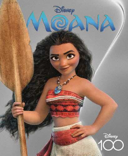 [枚数限定][限定版][先着特典付]モアナと伝説の海 MovieNEX Disney100 エディション(数量限定)/アニメーション[Blu-ray]【返品種別A】