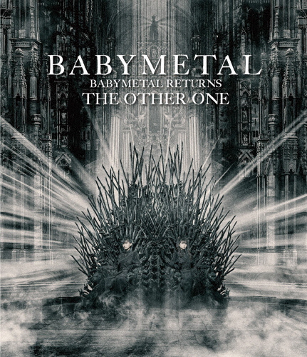 BABYMETAL RETURNS -THE OTHER ONE-(通常盤)【Blu-ray】/BABYMETAL[Blu-ray]【返品種別B】の通販は 5,759円