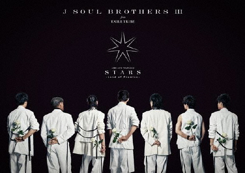 三代目 J SOUL BROTHERS LIVE TOUR 2023 “STARS” 〜Land of Promise〜【DVD】[DVD]【返品種別A】の通販は