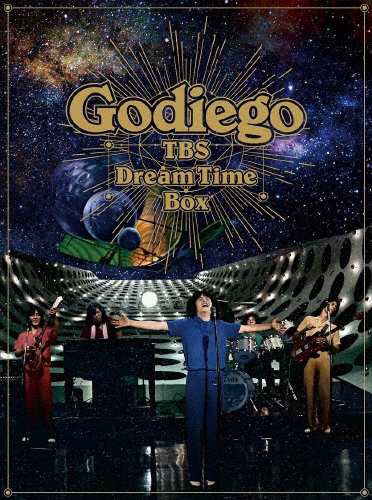 Godiego TBS Dream Time Box/Godiego[DVD]【返品種別A】