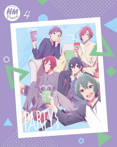 [枚数限定][限定版]ホリミヤ -piece- 4【完全生産限定版】/アニメーション[DVD]【返品種別A】の通販は 5,670円