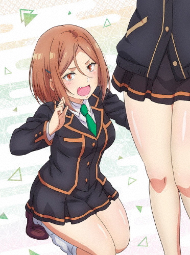 [枚数限定][限定版]あやかしトライアングル 3(完全生産限定盤)/アニメーション[DVD]【返品種別A】の通販は 5,216円