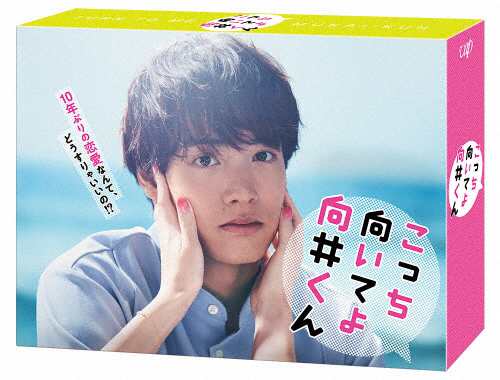 こっち向いてよ向井くん DVD-BOX/赤楚衛二[DVD]【返品種別A】