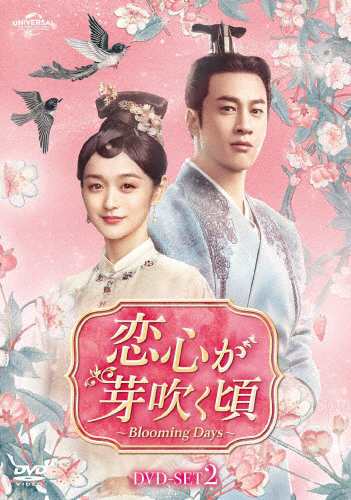 夢幻の桃花 三生三世枕上書 全28枚 第1話〜第56話 最終【字幕