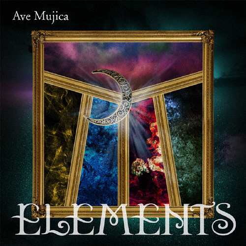 [枚数限定][限定盤]ELEMENTS(Blu-ray付生産限定盤)/Ave Mujica[CD+Blu-ray]【返品種別A】