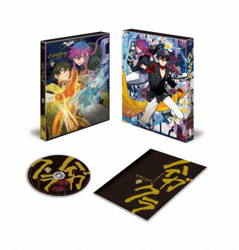 TVアニメ「ハイガクラ」Blu-ray 上巻/アニメーション[Blu-ray]【返品種別A】
