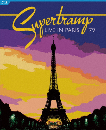 ライヴ・イン・パリ 1979/スーパートランプ[Blu-ray]【返品種別A】の通販は
