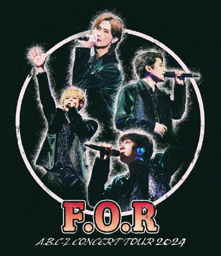 [先着特典付]A.B.C-Z Concert Tour 2024 F.O.R(通常盤)【Blu-ray】/A.B.C-Z[Blu-ray]【返品種別A】の通販は 5,223円