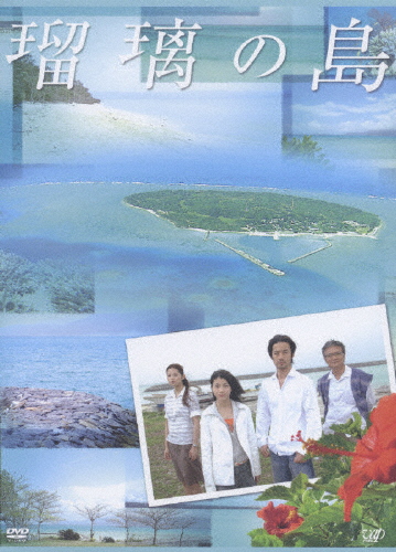 瑠璃の島 DVD-BOX/成海璃子[DVD]【返品種別A】の通販は