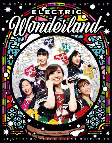 [枚数限定][限定版]ももいろクリスマス 2017 〜完全無欠のElectric Wonderland〜 LIVE Blu-ray【初回限定版】[Blu-ray]【返品種別A】の通販は 6,674円