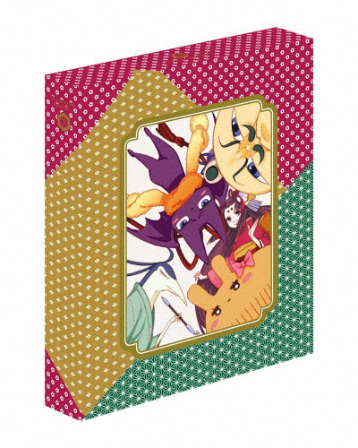 つくもがみ貸します DVD BOX 下ノ巻/アニメーション[DVD]【返品