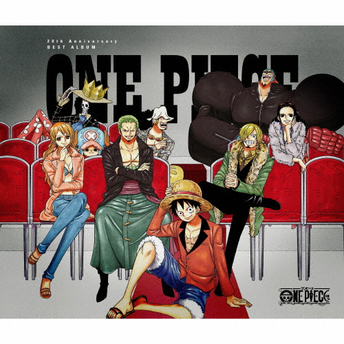 One Piece th Anniversary Best Album 通販 Au Pay マーケット