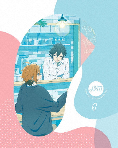 [枚数限定][限定版]ホリミヤ 6(完全生産限定版)/アニメーション[DVD]【返品種別A】の通販は 5,678円