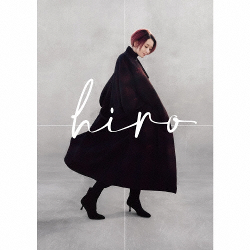 hiro 0のアルバム　初回生産限定盤 枚数限定][限定盤]0(初回生産限定盤)/hiro[CD+Blu-ray]【返品
