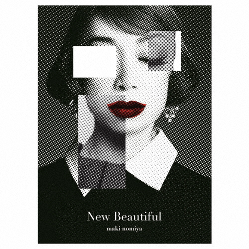 [枚数限定][限定盤]New Beautiful(初回限定盤)/野宮真貴[CD+Blu-ray]【返品種別A】 7,066円