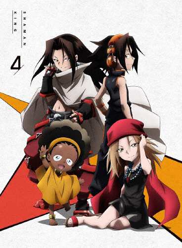 枚数限定][限定版]TVアニメ「SHAMAN KING」Blu-ray BOX 4【初回生産限定版】/アニメーション[Blu-ray]【返品種別A】  - マンガ・ライトノベル