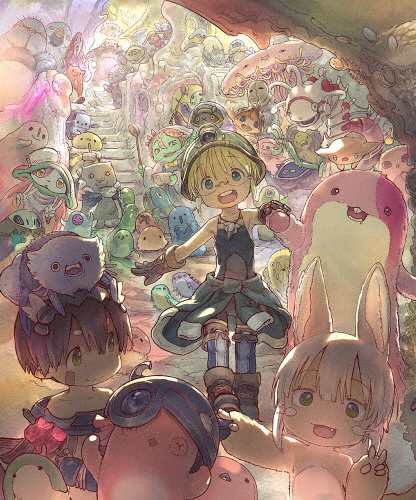 メイドインアビス 烈日の黄金郷 DVD BOX 上巻/アニメーション[DVD]【返品種別A】の通販は